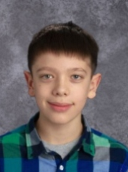 34-Leander Pottinger, Sherman Middle School